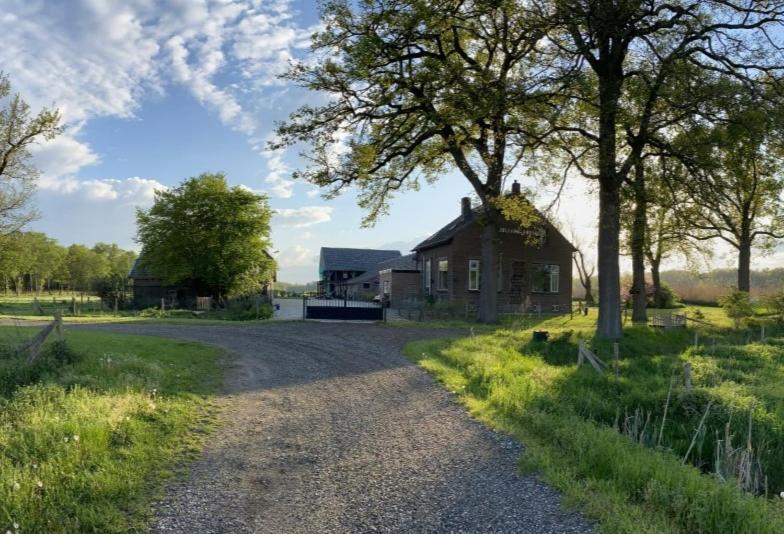 Landgoed Julianahoeve Helenaveen Exteriér fotografie